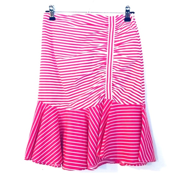 Zara Fit & Flare Skirt - Picture 1 of 10